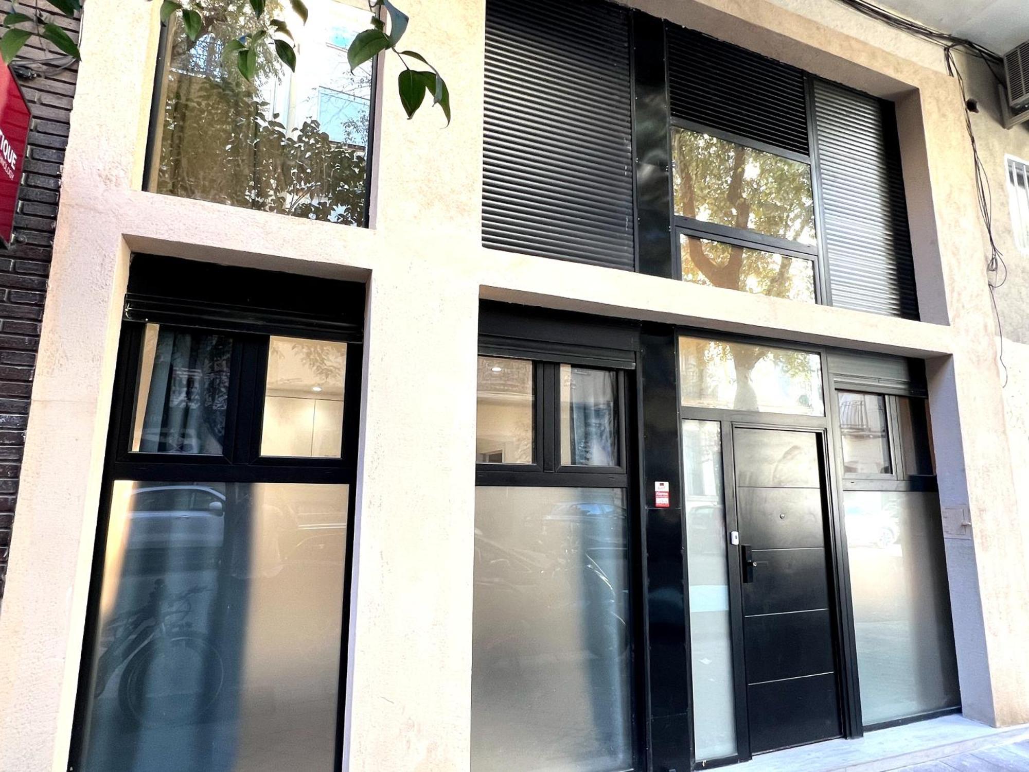 Duplex Moderno Y Acogedor Junto A Atocha Lägenhet Madrid Exteriör bild